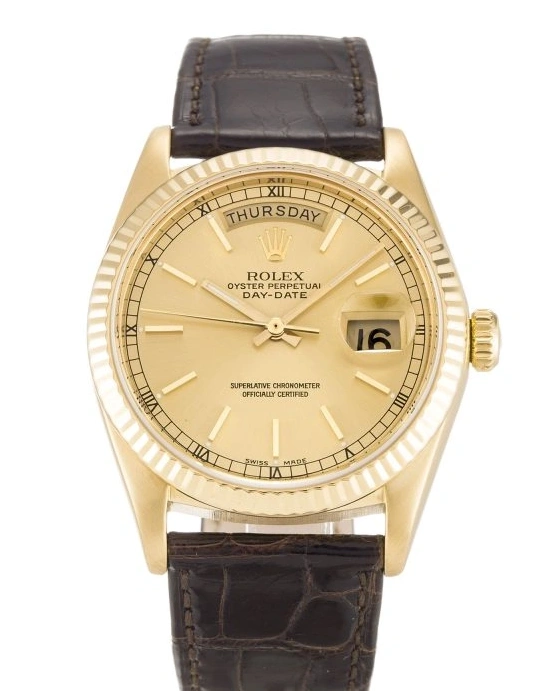 223 WaterResistant Rolex Day-Date 0524